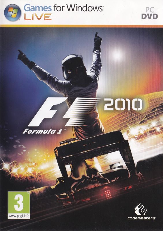 F1 2010